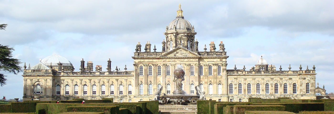 Castle Howard - The Britain Guide