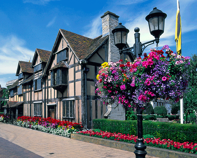 Stratford upon avon фото